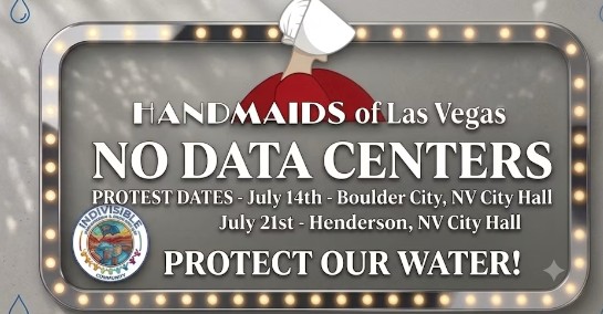 Summary: Protect Our Desert – No Data Centers in Nevada
